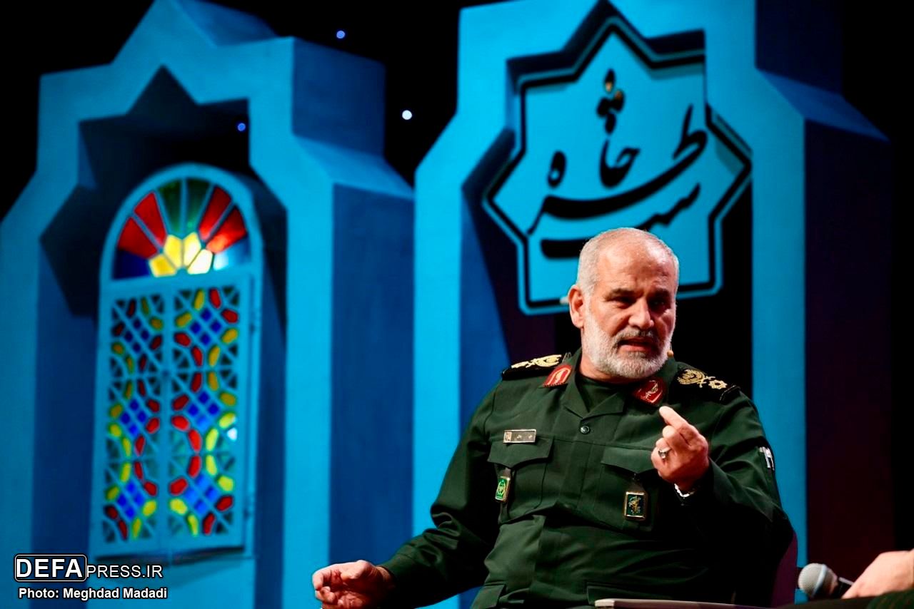 IRGC Brigadier General Ali Belali 