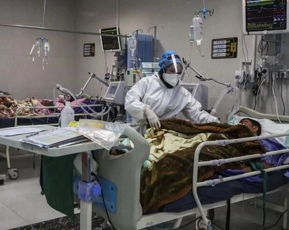 دانشگاه علوم پزشکی:با افزایش شدید بیماران کرونا ظرفیت بیمارستانهای استان کردستان تکمیل شد