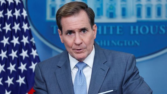 سخنگوی شورای امنیت ملی آمریکا: مدرک خاصی مبنیبر دست داشتن ایران در حملات حماس نداریم