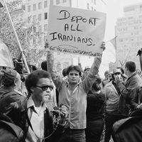 No regrets: Khamenei ramps up defiance of US with hostage crisis praise