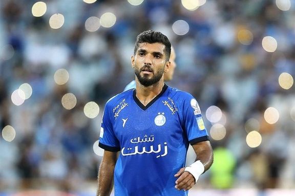 کنایه تند زبیر نیکنفس به دعوای کشتی-فوتبال: سر چه چیزی دعوا میکنید؟ مشکل جای دیگریست