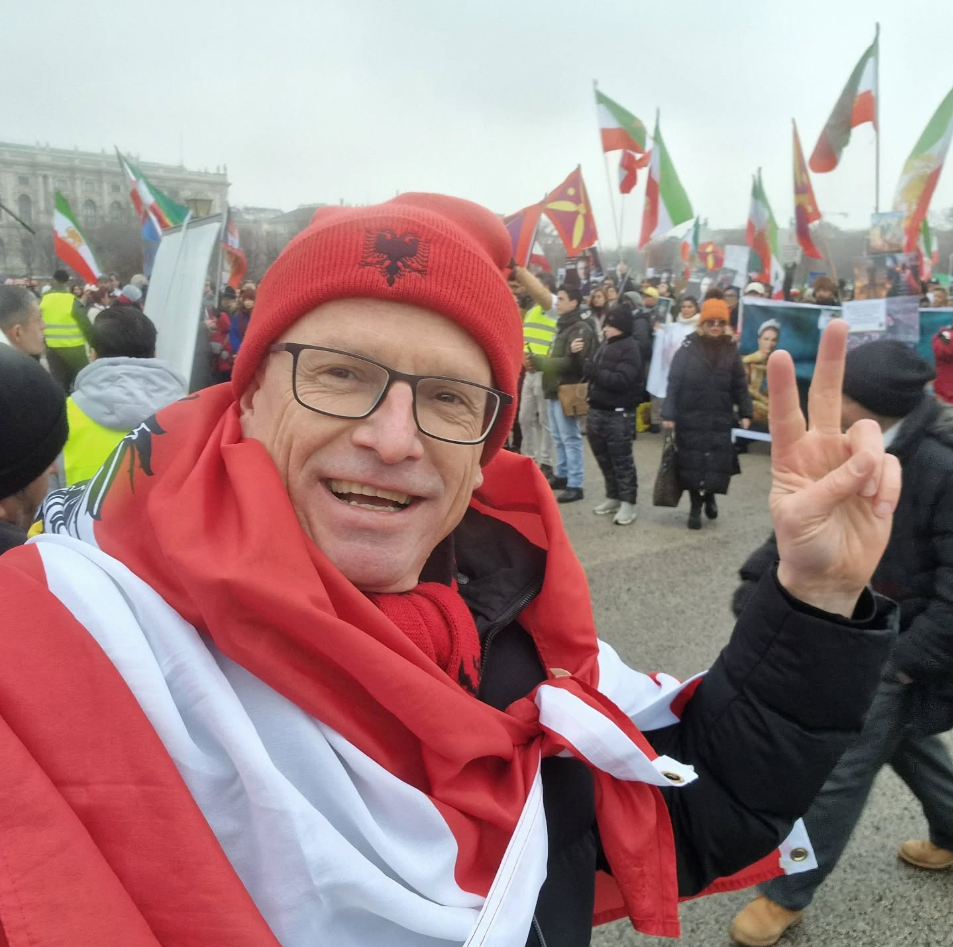 رییس کمیته اتریشی گسترش ناتو: آمریکا عدالت را برای ایرانیان اجرا کند