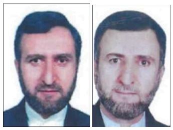 احمد خزایی، مقام ارشد وزارت اطلاعات جمهوری اسلامی