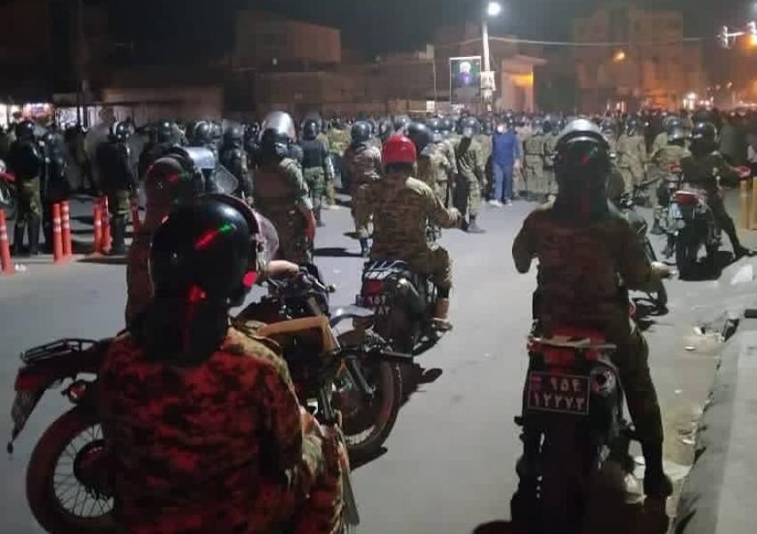 گزارشگر حقوق بشر: استفاده از سلاح‌ مرگبار رویه مقام‌های ایران در مقابل اعتراضات مردمی است