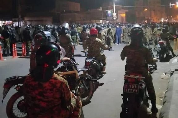 گزارشگر حقوق بشر: استفاده از سلاح مرگبار رویه مقامهای ایران در مقابل اعتراضات مردمی است