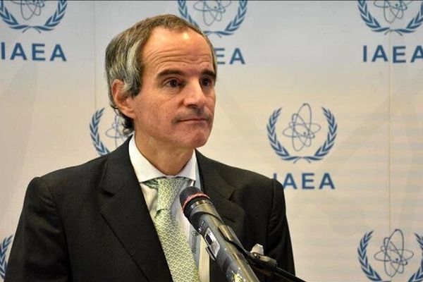 المدير العام لوكالة الطاقة الذرية ينفي خبر تخصيب اليورانيوم بنسبة 90 % في إيران