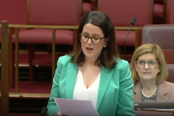 Australian Shadow FM Advocates For Designating IRGC