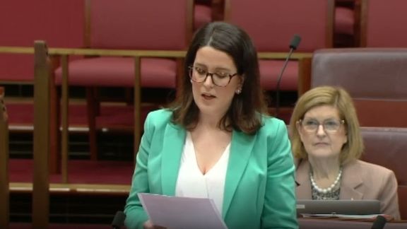 Australian Senator Claire Chandler