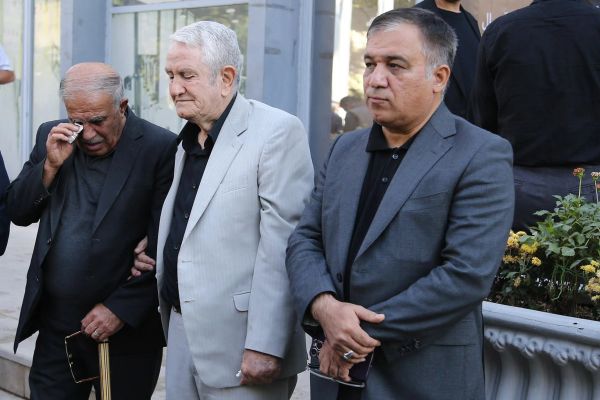 تاجرنیا شایعه انتخاب علی خطیر به عنوان مدیرعامل استقلال را رد کرد