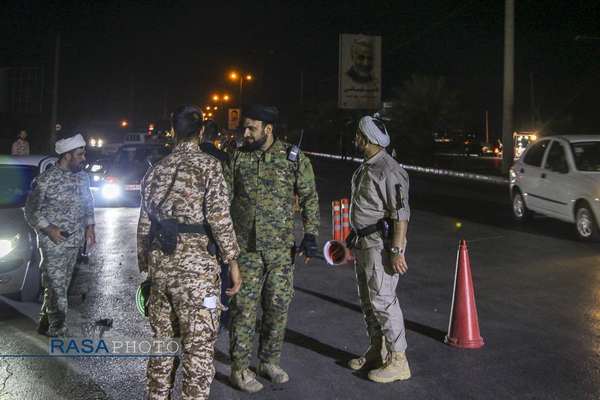 مقتل شابين إيرانيين على يد "الباسيج" والحرس الثوري في نقاط تفتيش بـ "أصفهان ومازندران"