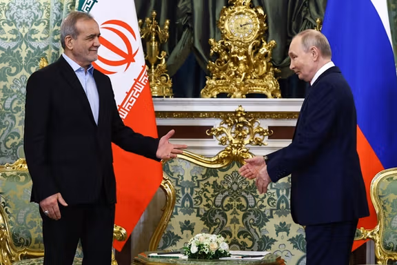 Iran debate over Russia reliance flares anew amid Putin's mediation offer