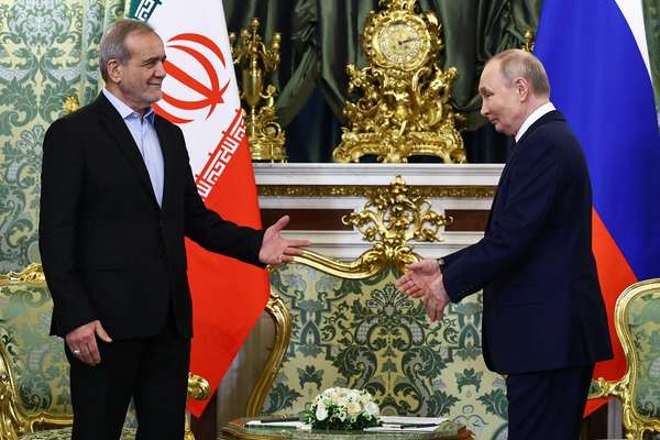 Iran debate over Russia reliance flares anew amid Putin's mediation offer