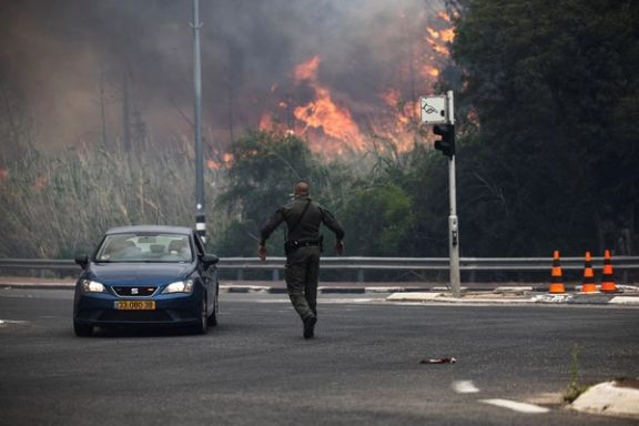 آتشسوزی بیسابقه در اطراف اورشلیم موجب تخلیه برخی از شهرکها و مسدودشدن جادههای اصلی شد