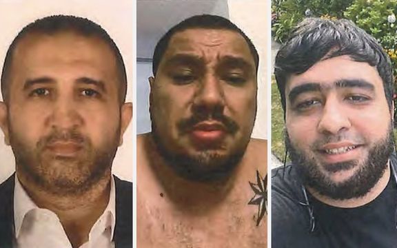 آمریکا نام و تصاویر سه متهم بازداشتشده در پرونده توطئه ترور مسیح علینژاد را منتشر کرد