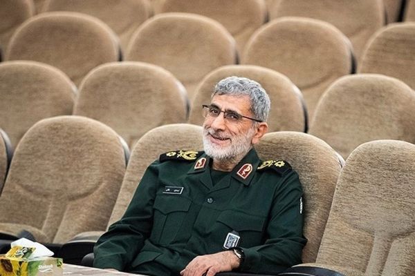 Iran's IRGC Says Hamas Assassination Reflects Israel's 'Defeat'