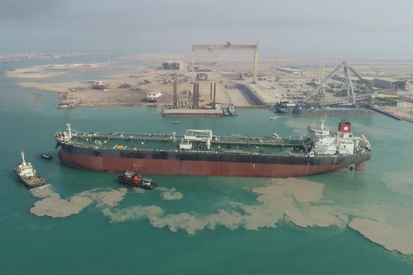 US says remains determined to enforce sanctions on Iranian oil