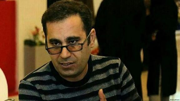Union activist Mohammad Habibi
