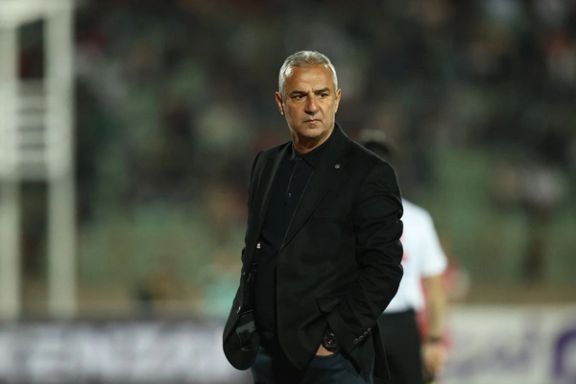 پیام خداحافظی کارتال: احترام و آرزوهای خوبم برای پرسپولیس پابرجاست