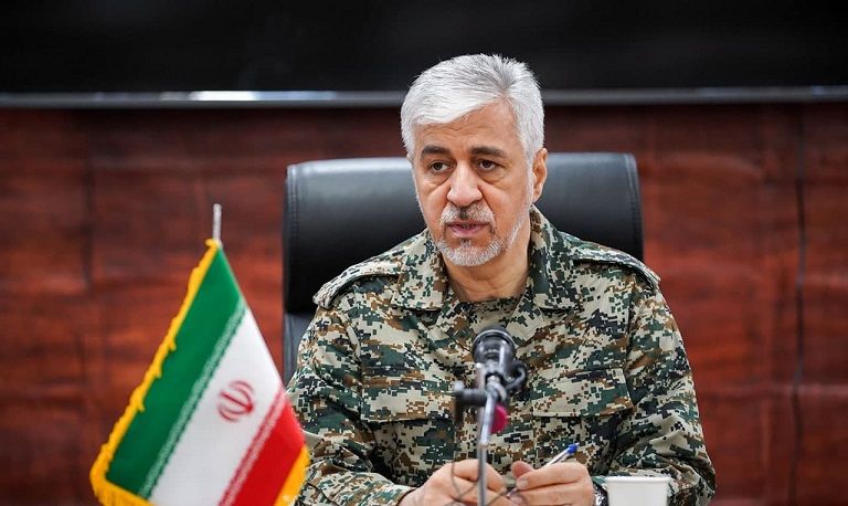 تحریم سجادی،‌ وزیر ورزش به‌دلیل تلاش برای سرکوب ورزشکاران حامی خیزش انقلابی