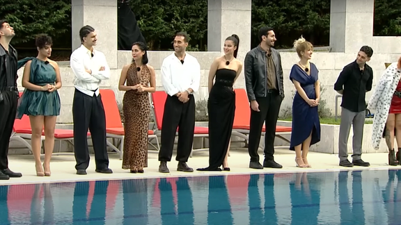 A screengrab from Episode 1 of Eternal Love