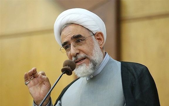 Iranian 'reformist' politician Rasoul Montajabnia