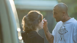 «بیداد»؛ نسل زد و فریاد «مرا ببوس»