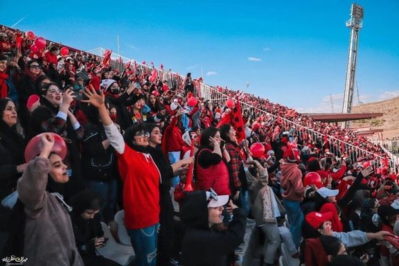 رد اعتراض پرسپولیس و تراکتور؛ استیناف زنان تماشاگر را هم از بازی خانگی تراکتور محروم کرد