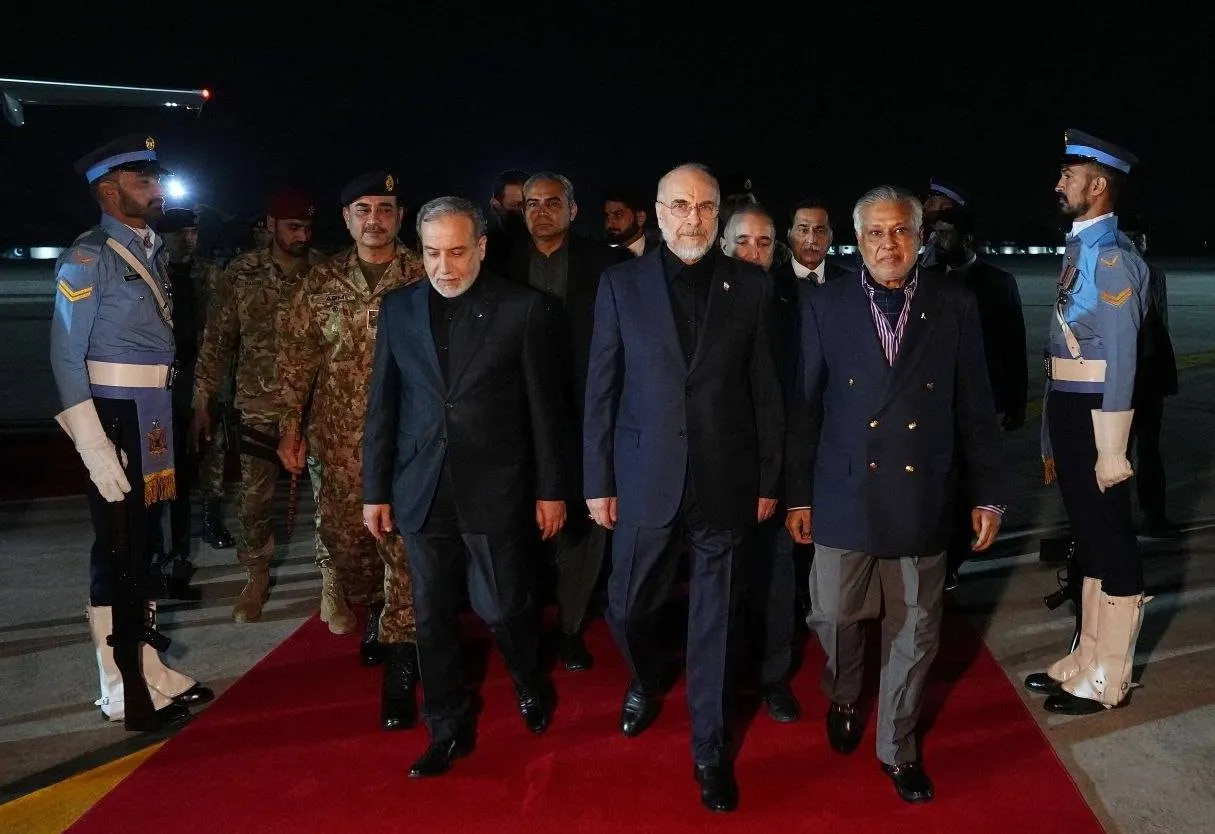 قالیباف، پل قدرت در جمهوری اسلامی پس از خامنهای؟