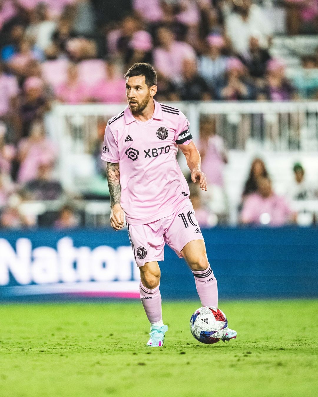 اینترمیامی ۰-۱ سینسیناتی؛ رویای بکام برای قهرمانی در ام‌ال‌اس با مسی هم بر باد رفت