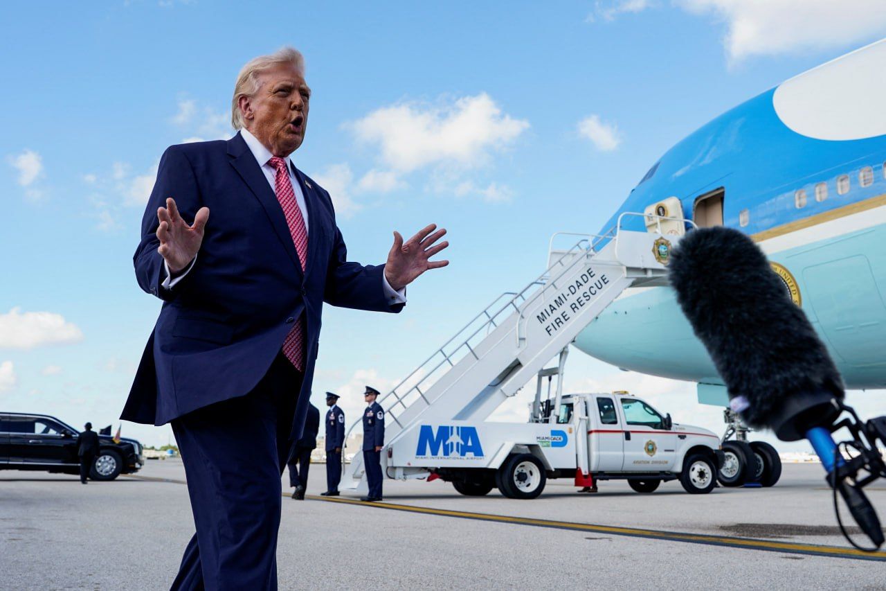 ترامپ درباره ایران: توافق در حال مذاکره، بسیار بهتر از برجام خواهد بود