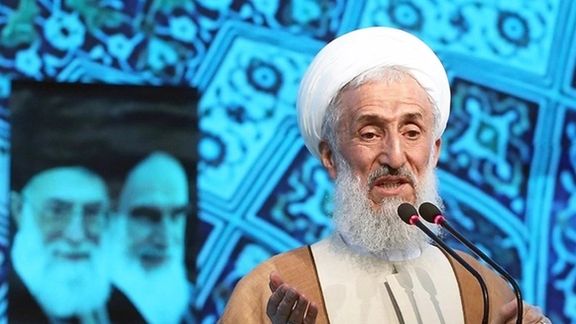 Kazem Sedighi, Tehran Prayer Imam.