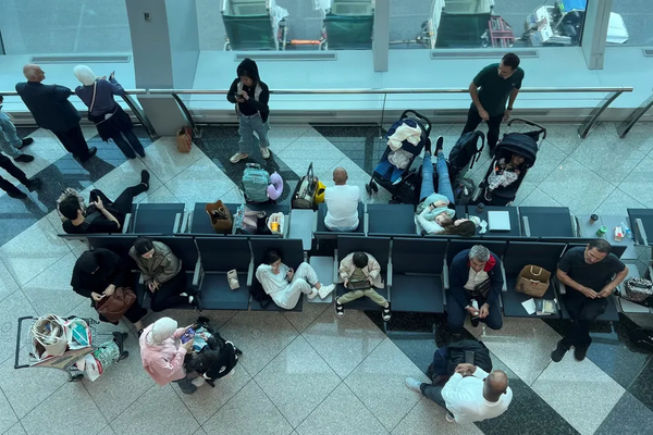 Iranian expats say UAE canceled their residency visas, leaving many stranded
