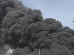 خبراء: التلوث الناتج عن انفجار ميناء رجائي يهدد النظام البيئي في الخليج