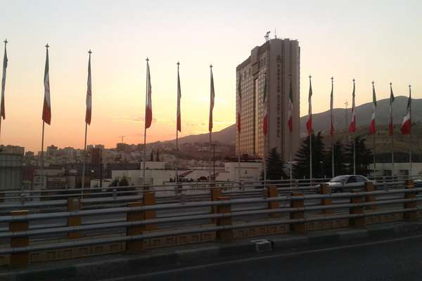 Only Two Hotels Constructed In Tehran Since Revolution
