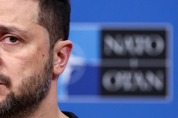 ولودیمیر زلنسکی، رییسجمهوری اوکراین