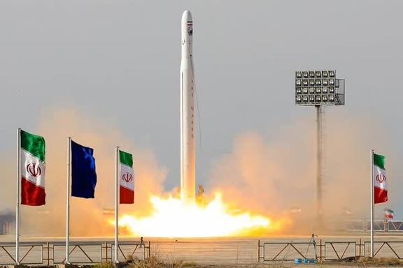 Nour 3 satellite