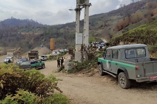 Iranian Security Forces Seize Baha'i-Owned Lands