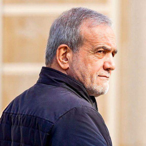 پزشکیان: درباره سفر معاونم به قطب جنوب در جامعه جو ساختند