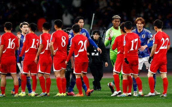به دلیل ناتوانی در میزبانی؛ کره شمالی - ژاپن لغو شد، کمیته انضباطی فیفا رای میدهد