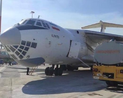 وزارت دفاع ایران:هواپیمای آتشنشان نیروهای مسلح ایران در اطفاء آتشسوزی ترکیه مشارکت کرد