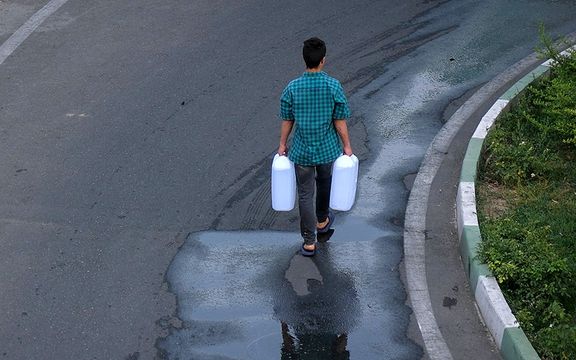 مخاطبان ایراناینترنشنال: بحران آب ریشه در ناکارآمدی حکومت دارد