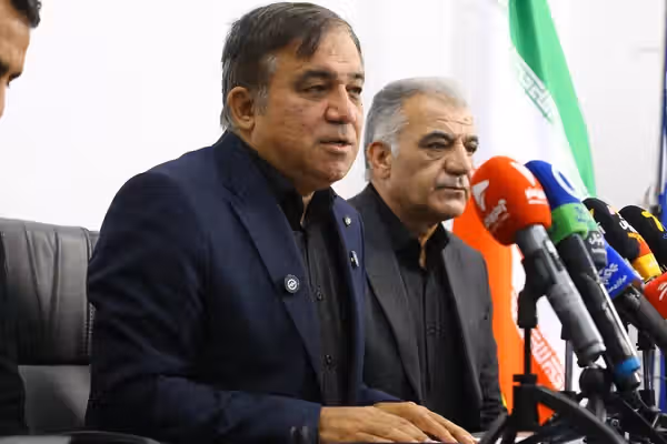 تاجرنیا، سرپرست استقلال: قرار است لیگ برتر بدون تماشاگر برگزار شود