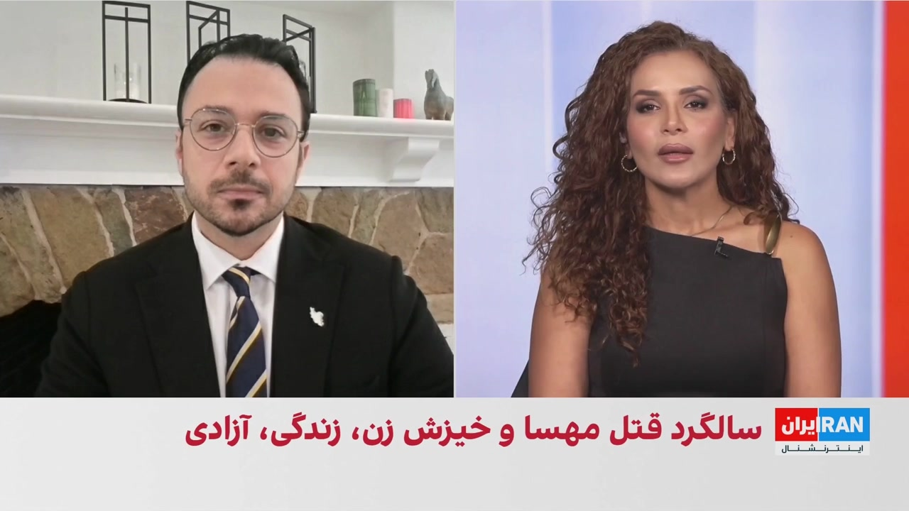 سیامک آرام: جنبش «زن، زندگی، آزادی» دیاسپورای ایرانی را منسجم‌تر کرد