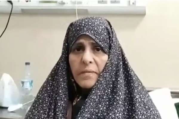 فعالان حقوق بشر: فاطمه سپهری در زندان مشهد با مشکلات جدی جسمی روبهرو است