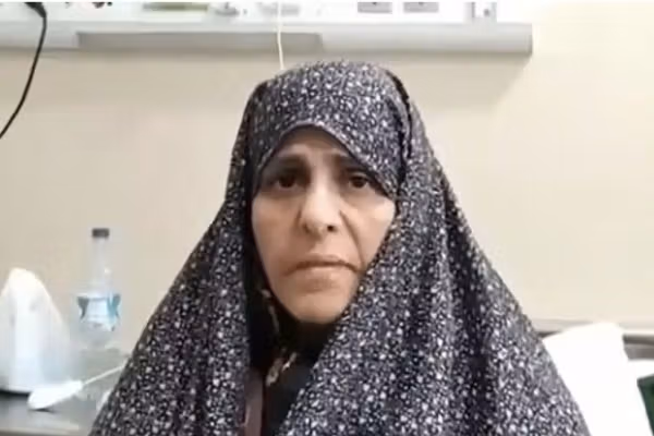 فعالان حقوق بشر: فاطمه سپهری در زندان مشهد با مشکلات جدی جسمی روبهرو است