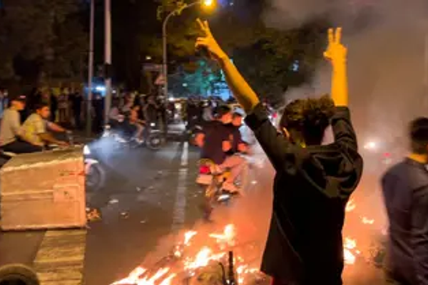 At Least 224 Killed So Far During Iran’s Crackdown On Protests