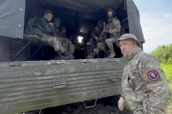 خبرگزاری دولتی تاس: مسکو علیه فرمانده گروه شبهنظامی روسی واگنر پرونده کیفری باز کرد