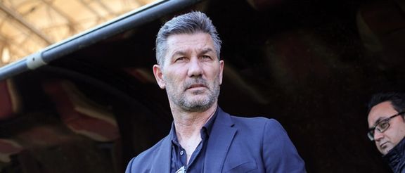 اوزونیدیس، سرمربی گلگهر: استقلال و پرسپولیس درباره داوری حرف نزنند، همه چیز به نفع آنهاست