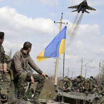 ولودیمیر زلنسکی: اوکراین آماده اجرای عملیات بازپسگیری سرزمینهای اشغالی خود از روسیه است