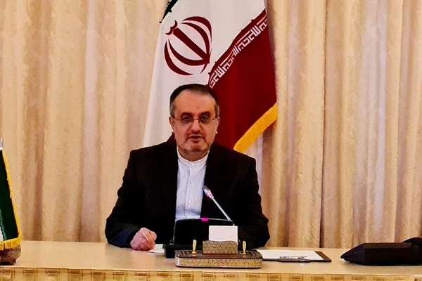 Iran Rejects European Criticism Of Its Expanded Nuclear Program